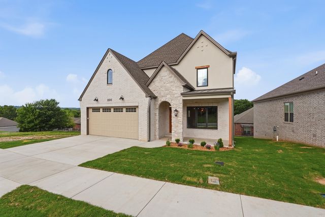 1100 Edinburgh Drive, Conway, AR 72034