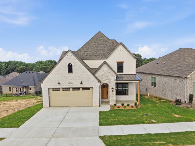 1100 Edinburgh Drive, Conway, AR 72034