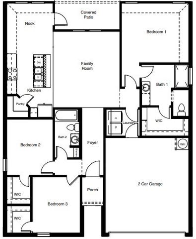 5345 ROLLINS Drive, Denton, TX 76249