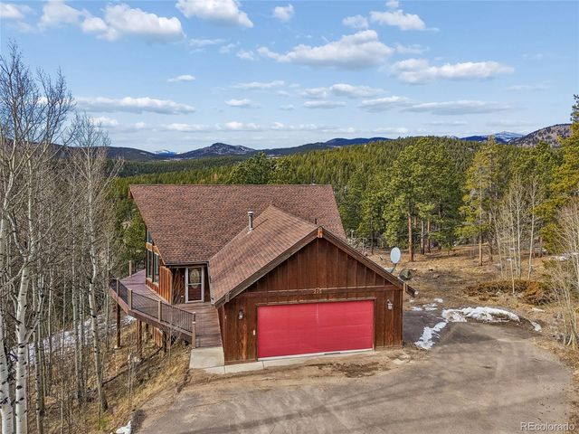 225 Evergreen Road, Black Hawk, CO 80422
