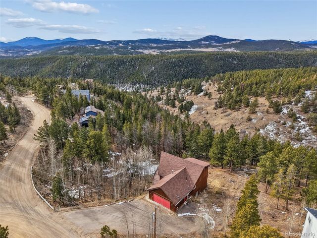 225 Evergreen Road, Black Hawk, CO 80422