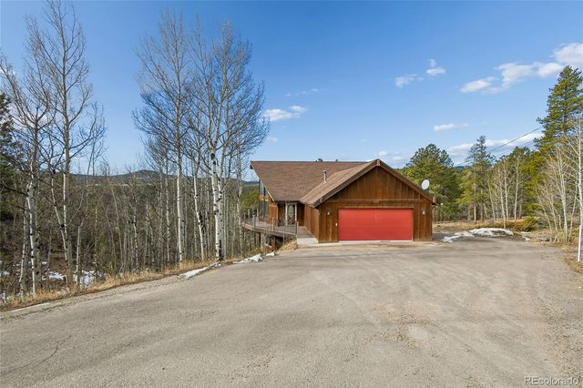 225 Evergreen Road, Black Hawk, CO 80422