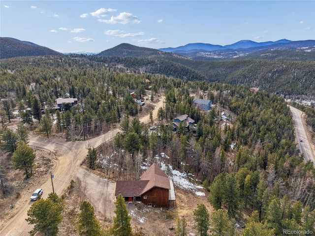 225 Evergreen Road, Black Hawk, CO 80422