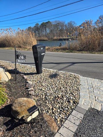 76 Riviera Drive, Mastic, NY 11950