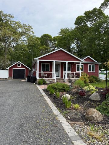 76 Riviera Drive, Mastic, NY 11950