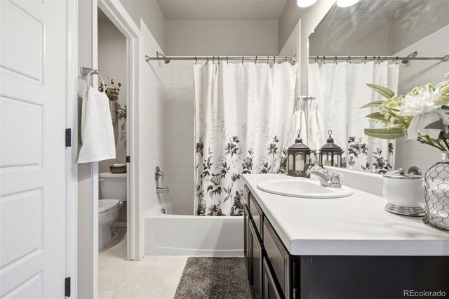 1548 Mcmurdo Trail, Castle Rock, CO 80108