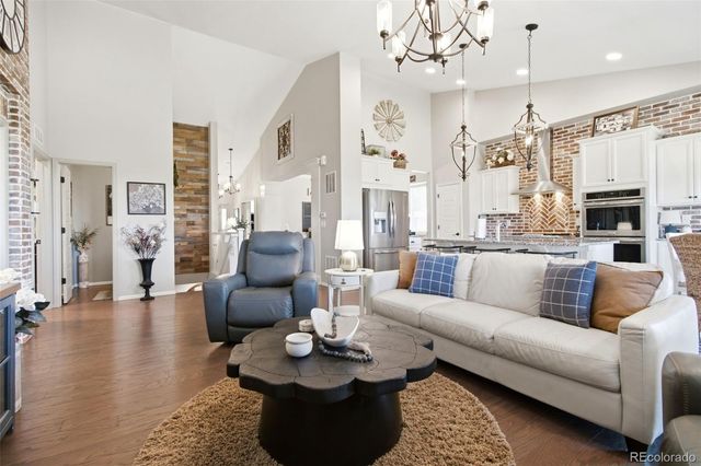 1548 Mcmurdo Trail, Castle Rock, CO 80108