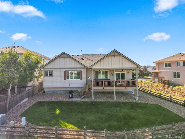 1548 Mcmurdo Trail, Castle Rock, CO 80108