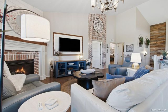 1548 Mcmurdo Trail, Castle Rock, CO 80108
