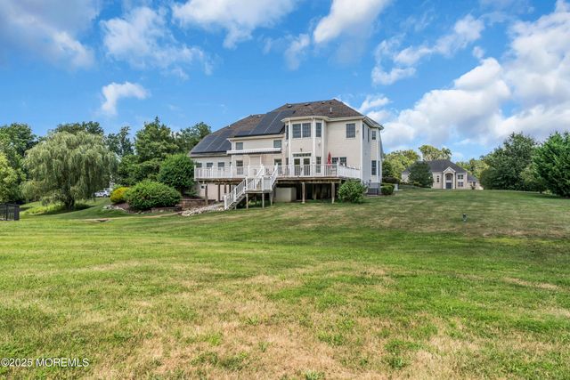 6 Cooper Court, Cream Ridge, NJ 08514