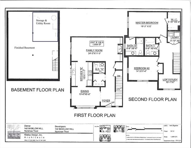 142 Bigelow St 136A, Boston, MA 02135