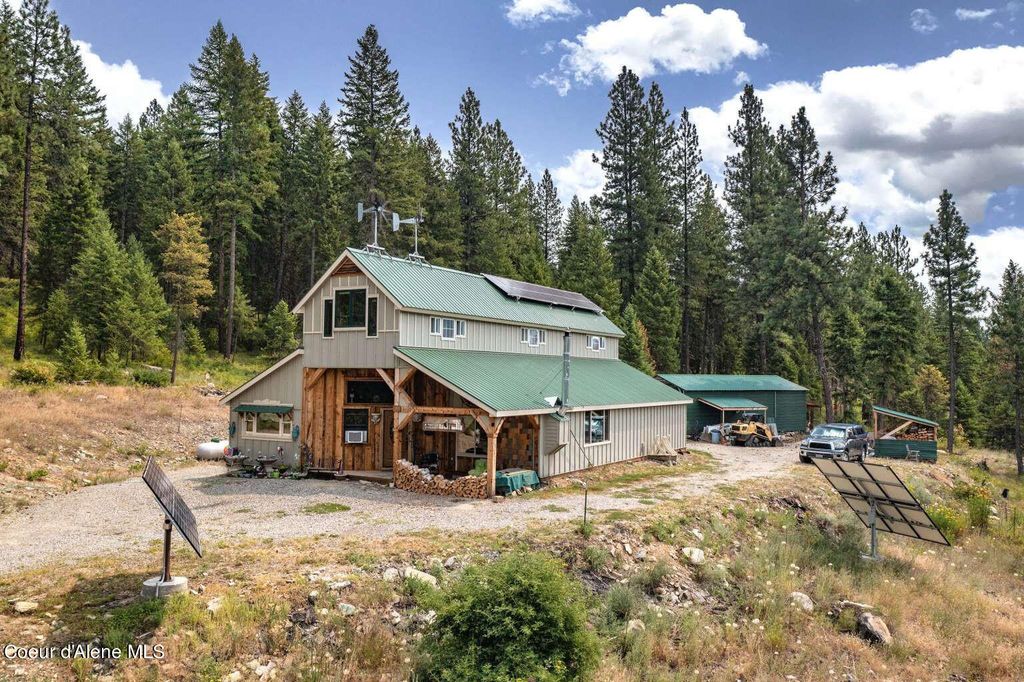 79492 Highway 2, Moyie Springs, ID 83845