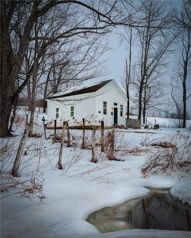 6809 Handsome Brook Road, Franklin, NY 13775