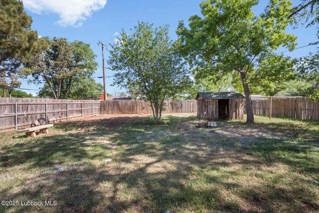 2004 45th St Street, Lubbock, TX 79412