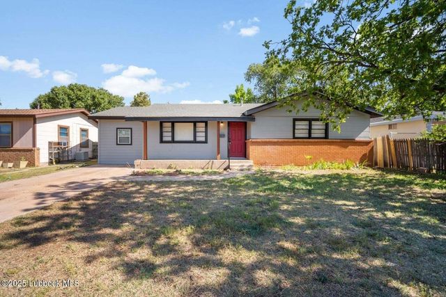 2004 45th St Street, Lubbock, TX 79412