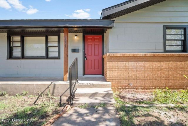 2004 45th St Street, Lubbock, TX 79412