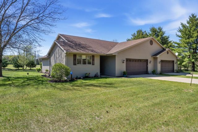 N483 20th ROAD, Neshkoro, WI 54960