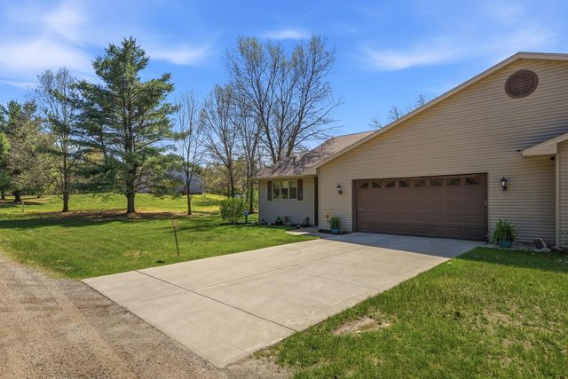 N483 20th ROAD, Neshkoro, WI 54960