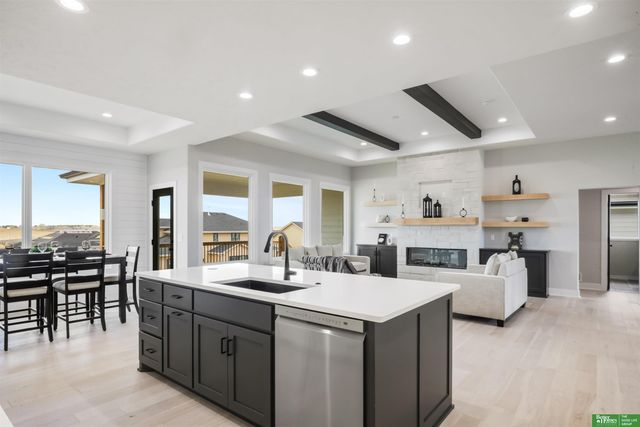 21416 Morning View Drive, Elkhorn, NE 68022