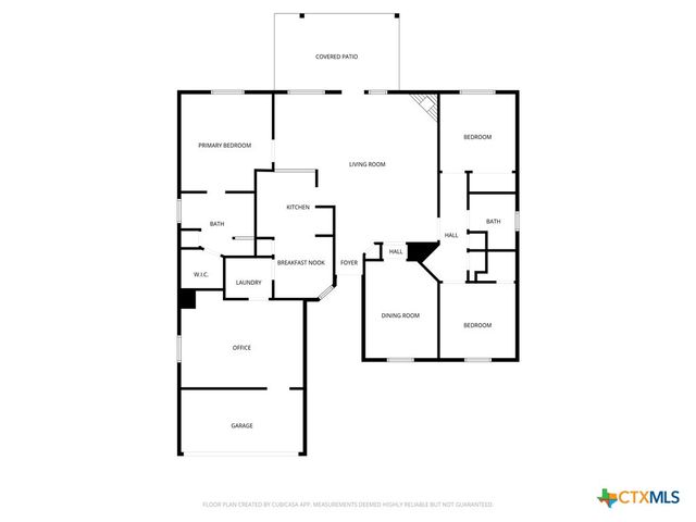 1814 Michele Drive, Killeen, TX 76542