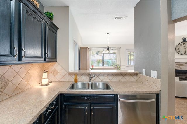 1814 Michele Drive, Killeen, TX 76542