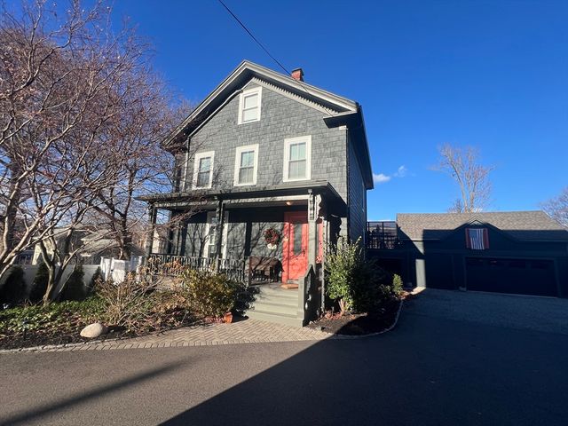 15 Orchard Street 15, Newton, MA 02458