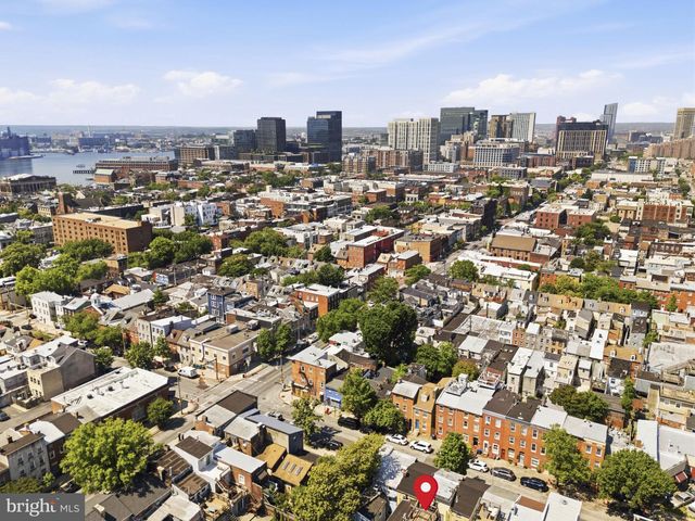 411 S WOLFE ST, Baltimore, MD 21231
