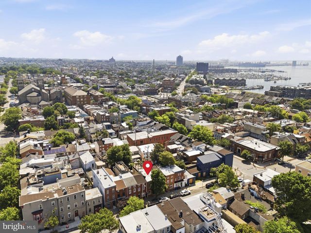 411 S WOLFE ST, Baltimore, MD 21231