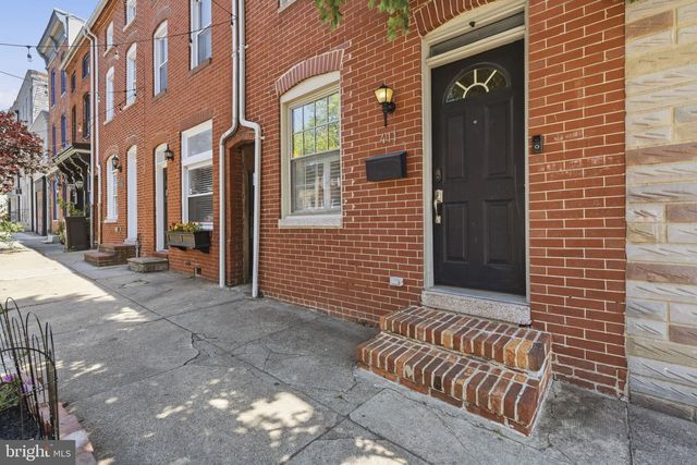 411 S WOLFE ST, Baltimore, MD 21231