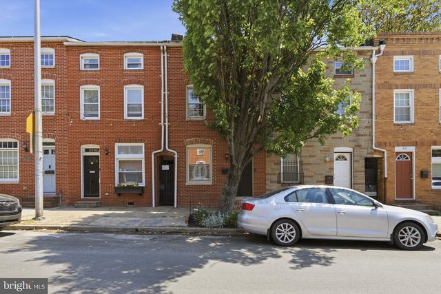 411 S WOLFE ST, Baltimore, MD 21231