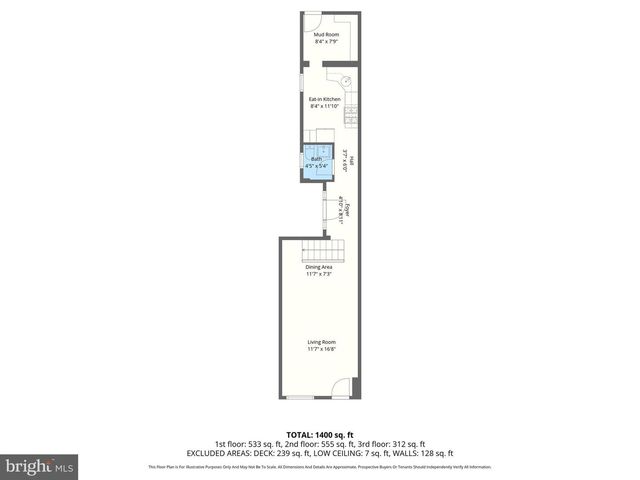 411 S WOLFE ST, Baltimore, MD 21231