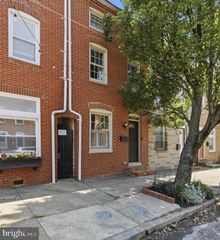 411 S WOLFE ST, Baltimore, MD 21231