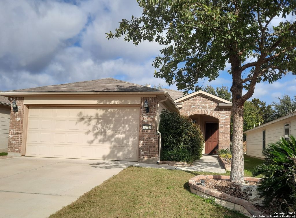 12815 SAND HOLLY, San Antonio, TX 78253