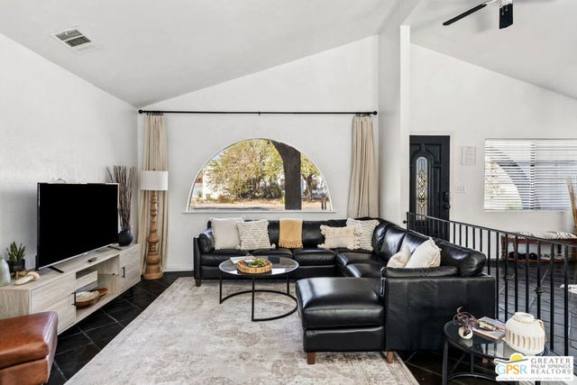 2493 E Powell Road, Palm Springs, CA 92262