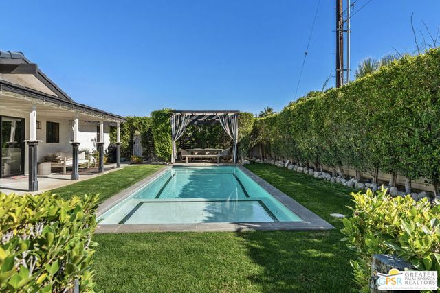 2493 E Powell Road, Palm Springs, CA 92262