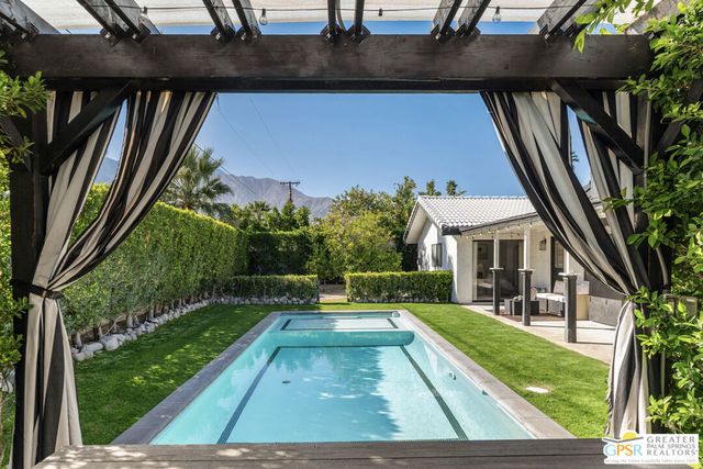 2493 E Powell Road, Palm Springs, CA 92262