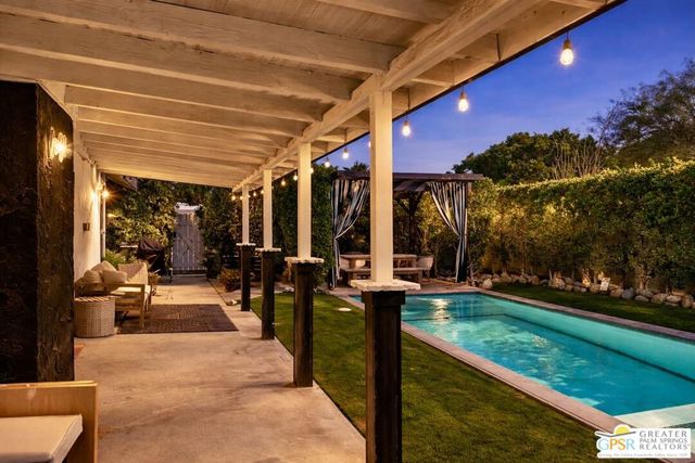 2493 E Powell Road, Palm Springs, CA 92262