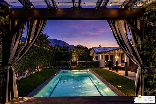 2493 E Powell Road, Palm Springs, CA 92262