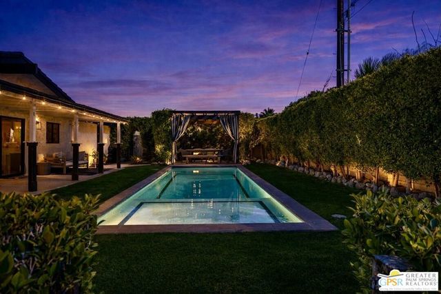 2493 E Powell Road, Palm Springs, CA 92262