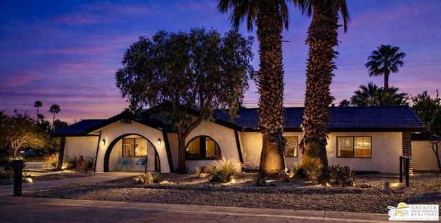 2493 E Powell Road, Palm Springs, CA 92262