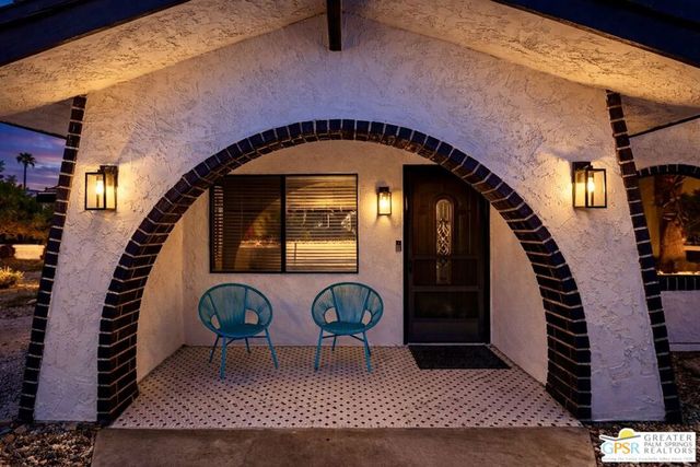 2493 E Powell Road, Palm Springs, CA 92262