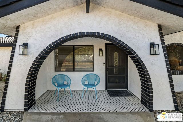 2493 E Powell Road, Palm Springs, CA 92262