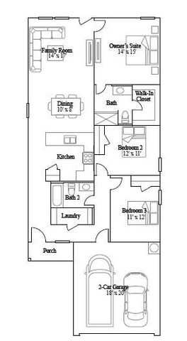 921 Lago Laceno Lane, Huffman, TX 77336