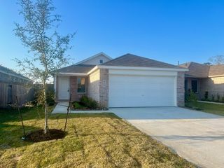 921 Lago Laceno Lane, Huffman, TX 77336