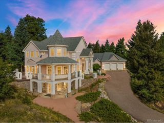 8111 S Homesteader Dr, Morrison, CO 80465