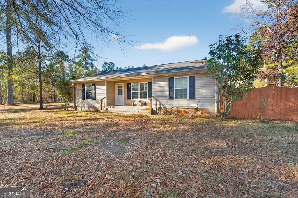102 Forte Drive NW, Milledgeville, GA 31061