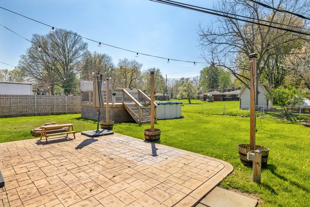 39259 N Blom Drive, Harrison Township, MI 48045