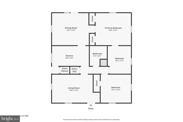 8 GARRETT RD, Wilmington, DE 19809