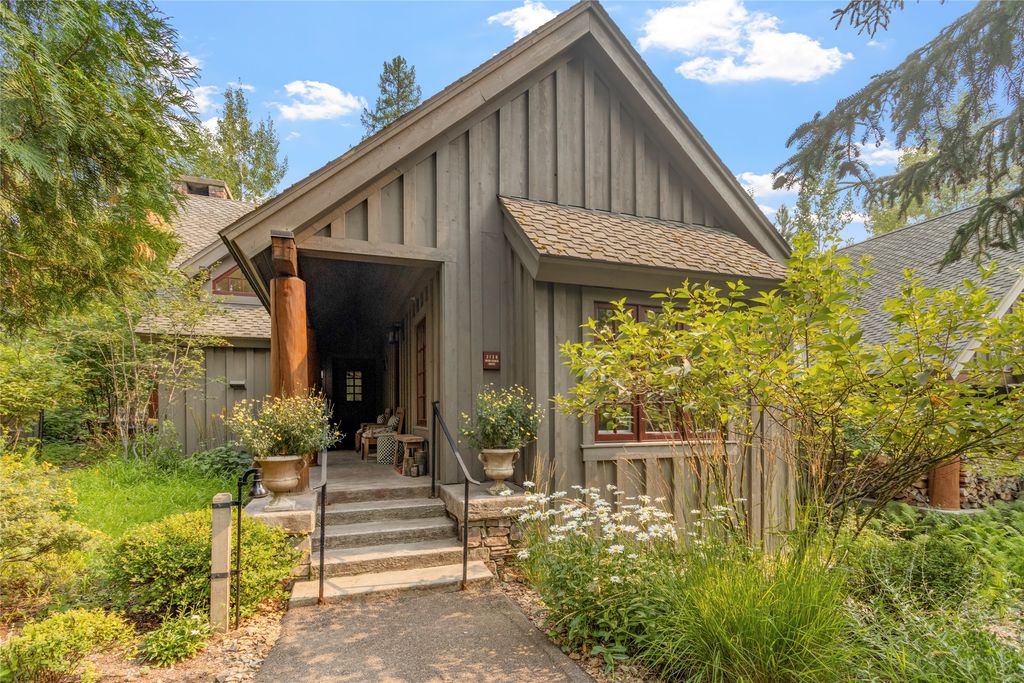 2128 Iron Horse Drive, Whitefish, MT 59937 photo 1