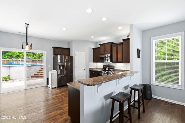 3023 N Rocklund Court, Wilmington, NC 28409